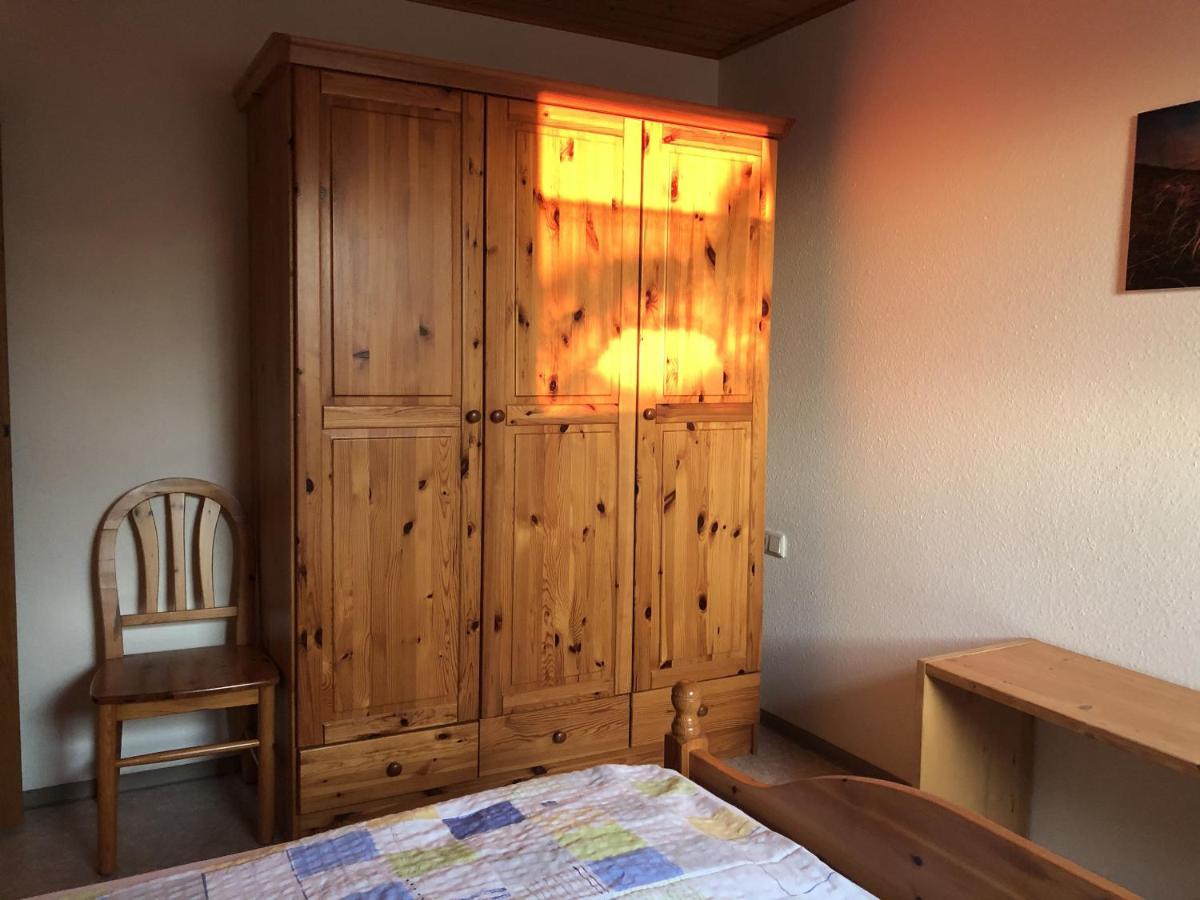 Ferienhaus Irene โฟกท์สบวร์ก ภายนอก รูปภาพ