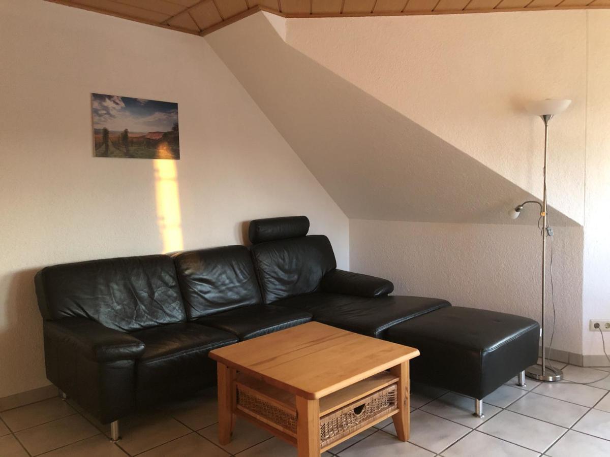 Ferienhaus Irene โฟกท์สบวร์ก ภายนอก รูปภาพ