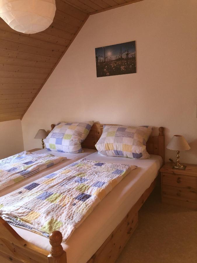 Ferienhaus Irene โฟกท์สบวร์ก ภายนอก รูปภาพ