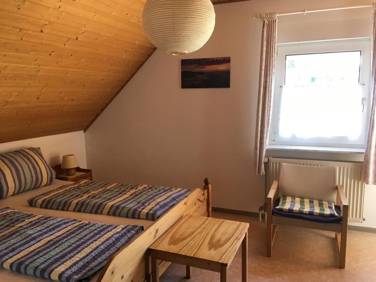 Ferienhaus Irene โฟกท์สบวร์ก ภายนอก รูปภาพ