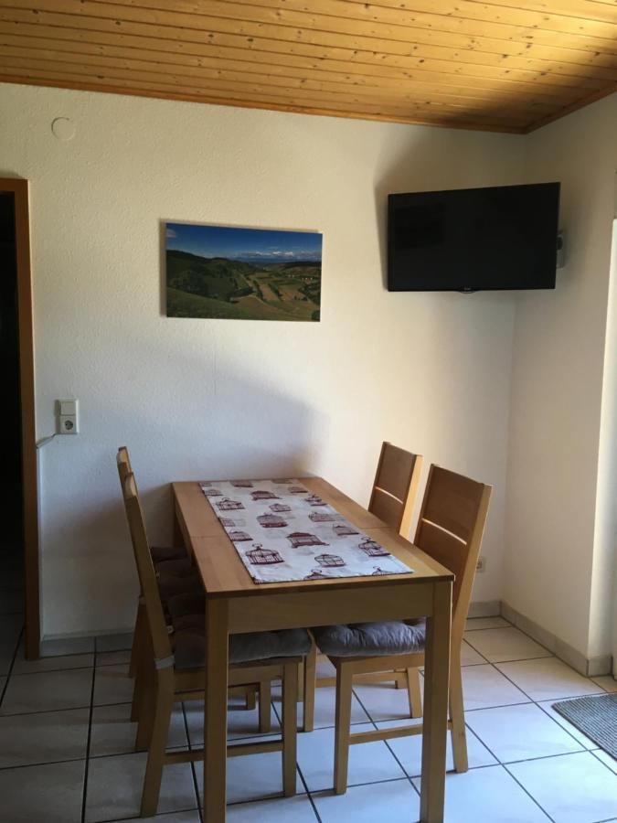 Ferienhaus Irene โฟกท์สบวร์ก ภายนอก รูปภาพ