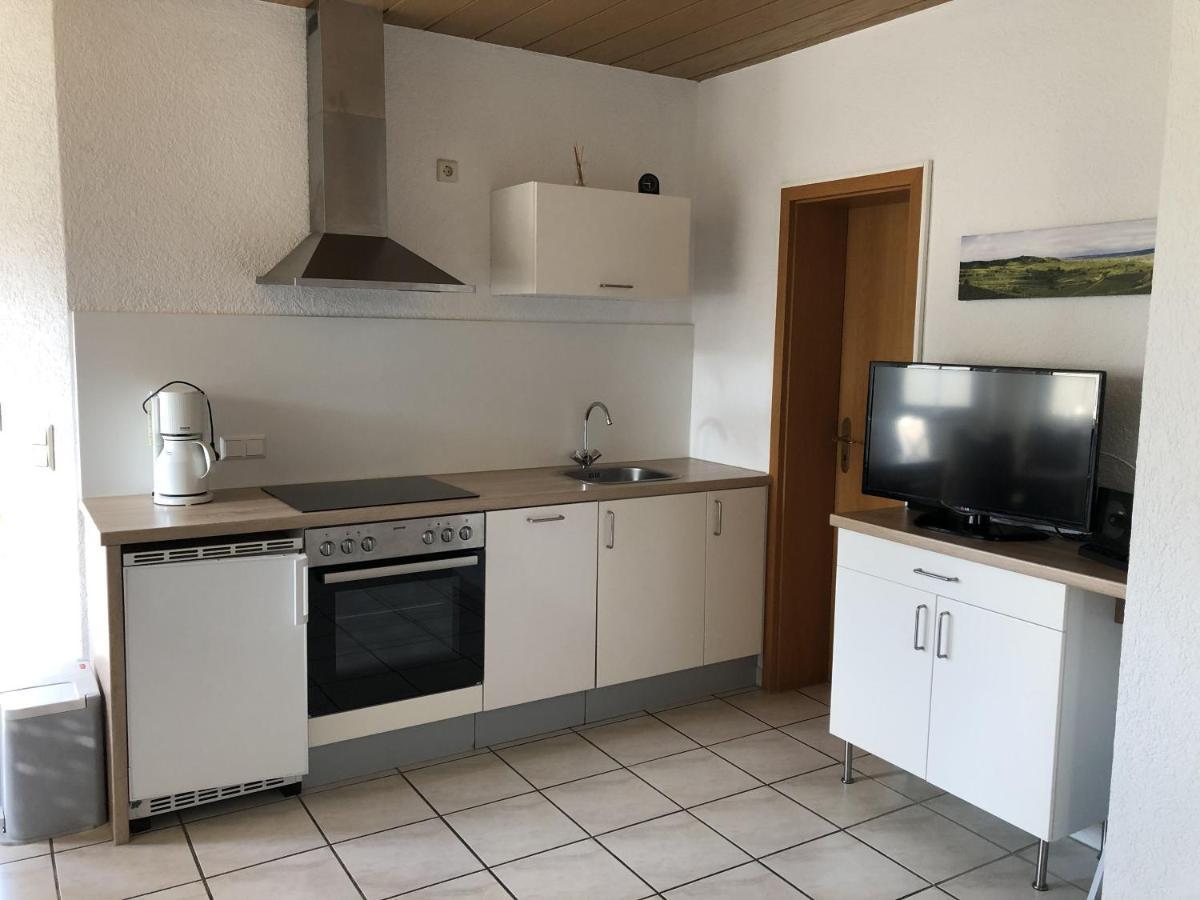 Ferienhaus Irene โฟกท์สบวร์ก ภายนอก รูปภาพ