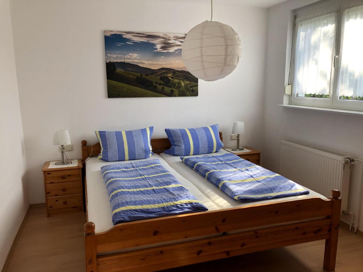 Ferienhaus Irene โฟกท์สบวร์ก ภายนอก รูปภาพ
