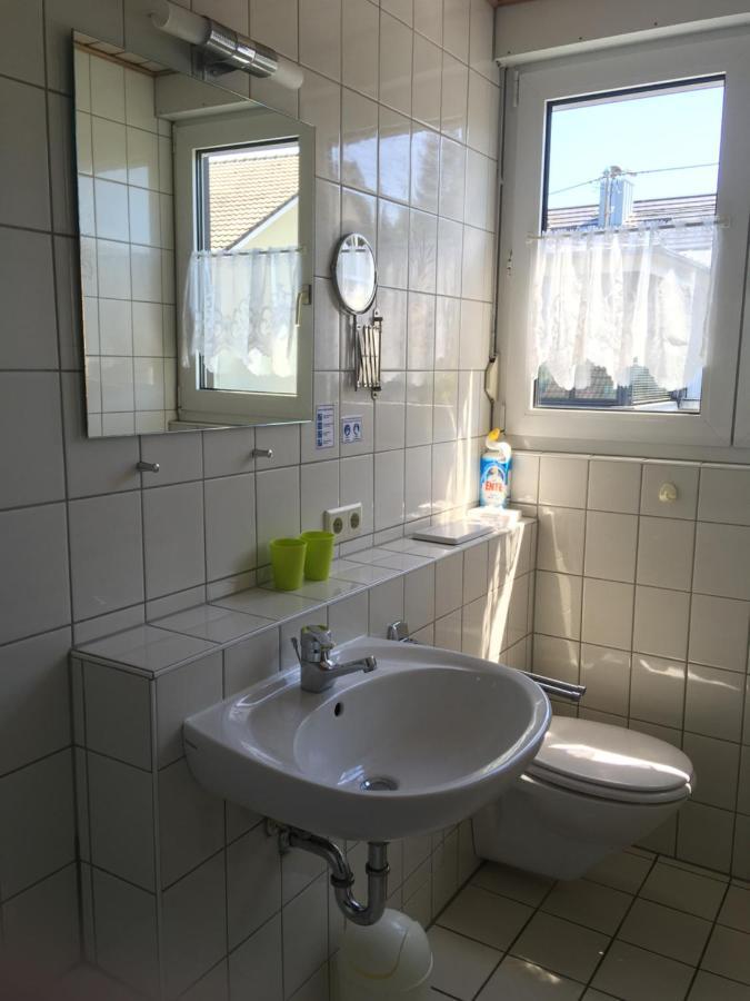 Ferienhaus Irene โฟกท์สบวร์ก ภายนอก รูปภาพ