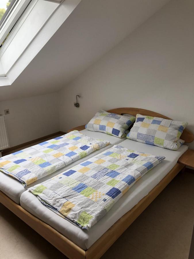 Ferienhaus Irene โฟกท์สบวร์ก ภายนอก รูปภาพ