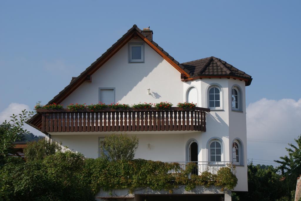 Ferienhaus Irene โฟกท์สบวร์ก ภายนอก รูปภาพ