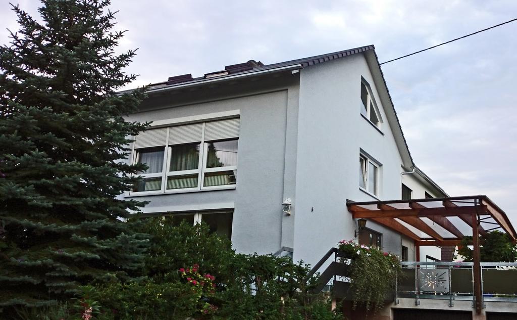 Ferienhaus Irene โฟกท์สบวร์ก ภายนอก รูปภาพ
